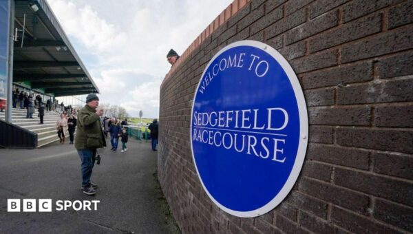 Racecourse fined after jockey taken to A&E in horsebox