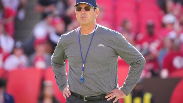 Analyst bullish on Jim Harbaugh turning the Chargers’ season around