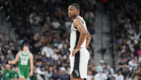 Celtics Could Trade For De’Aaron Fox? What a Trade Would Look Like Amid Brewing Spurs Drama