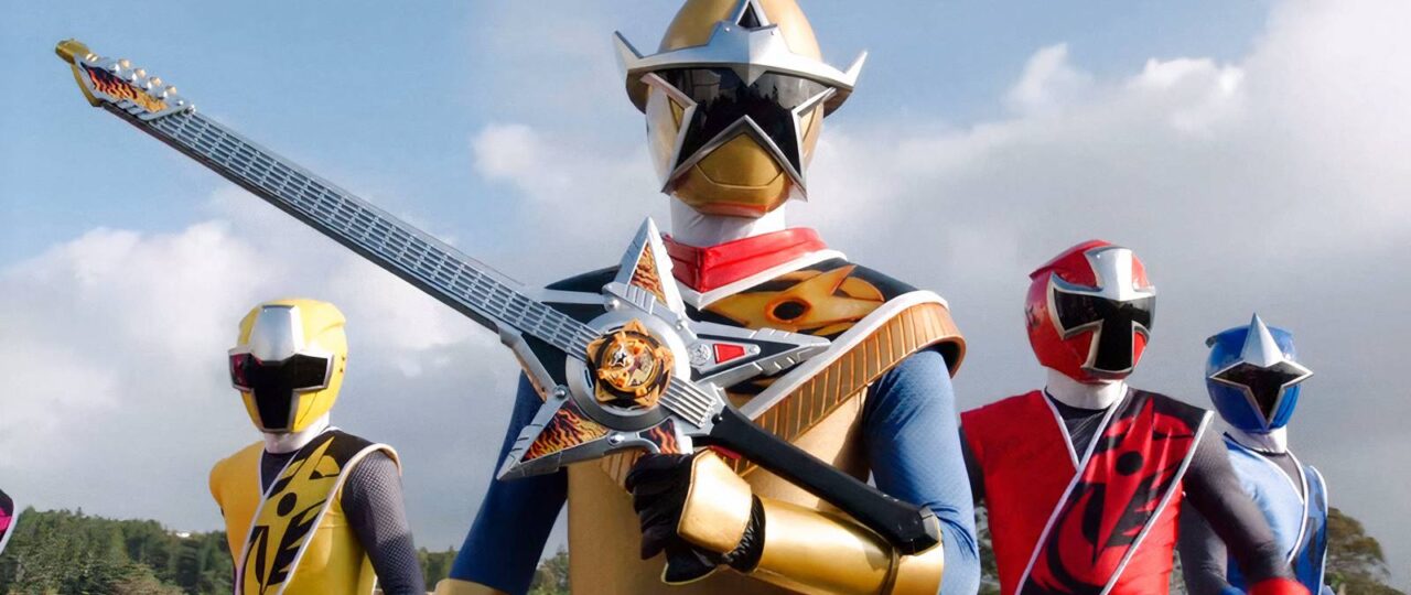 It's Officially The End Of An Era For Power Rangers Fans This October