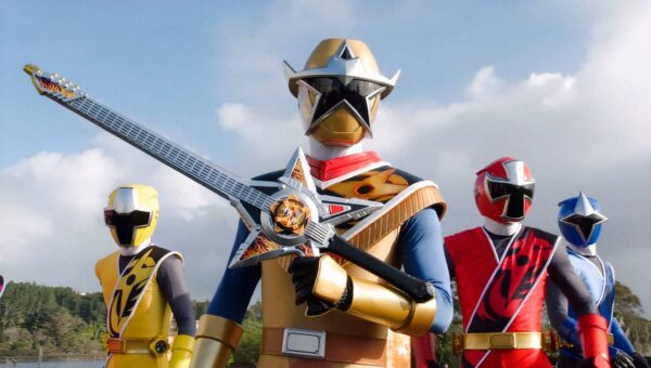 It’s Officially The End Of An Era For Power Rangers Fans This October