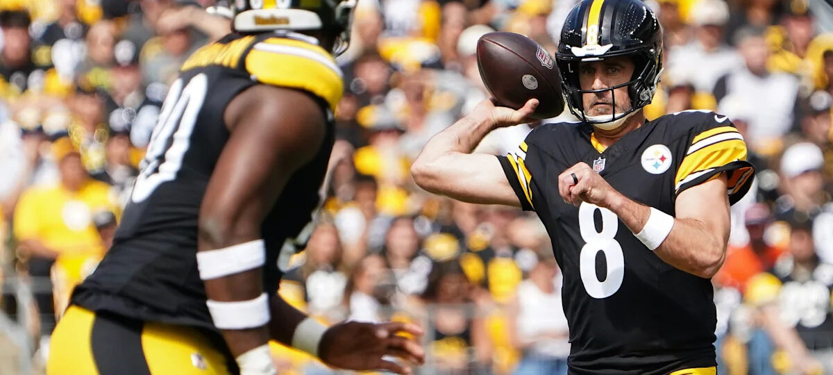 Aaron Rodgers eyes historic Terry Bradshaw Steelers record
