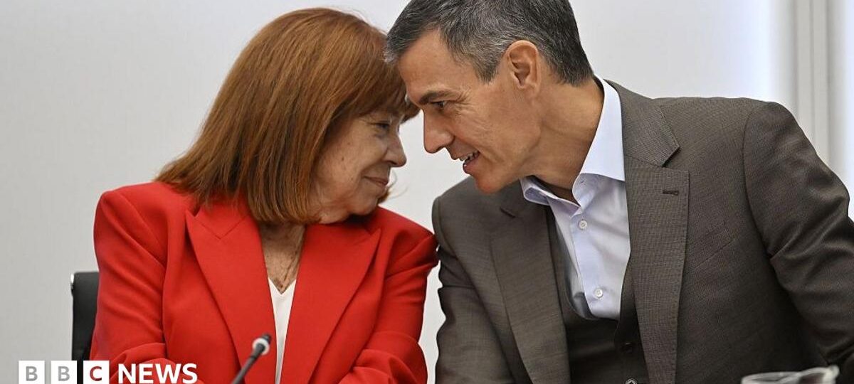 Spain PM pins hopes on housing crisis to help win snap election