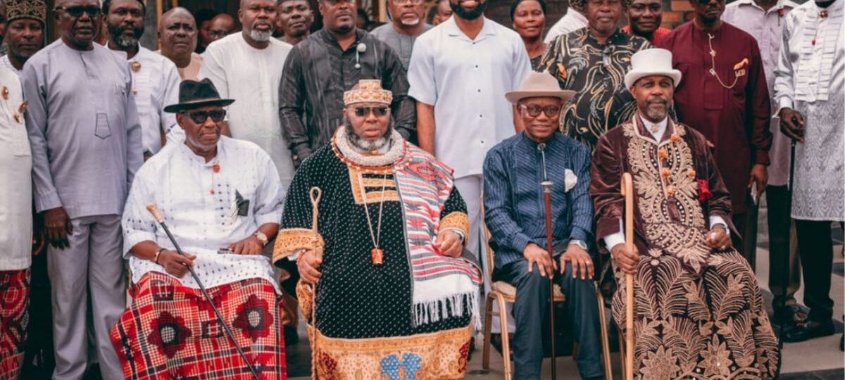 Amanyanabo of the Source unveils 16-unit committee for December 19 coronation