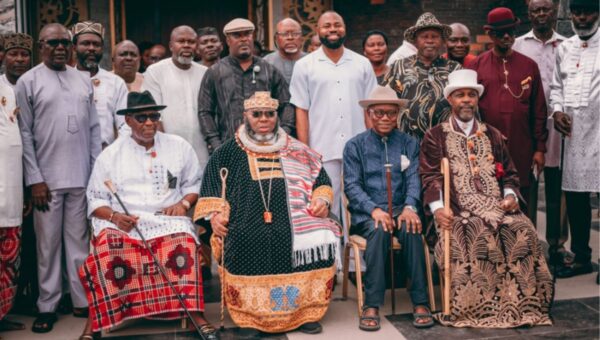 Amanyanabo of the Source unveils 16-unit committee for December 19 coronation