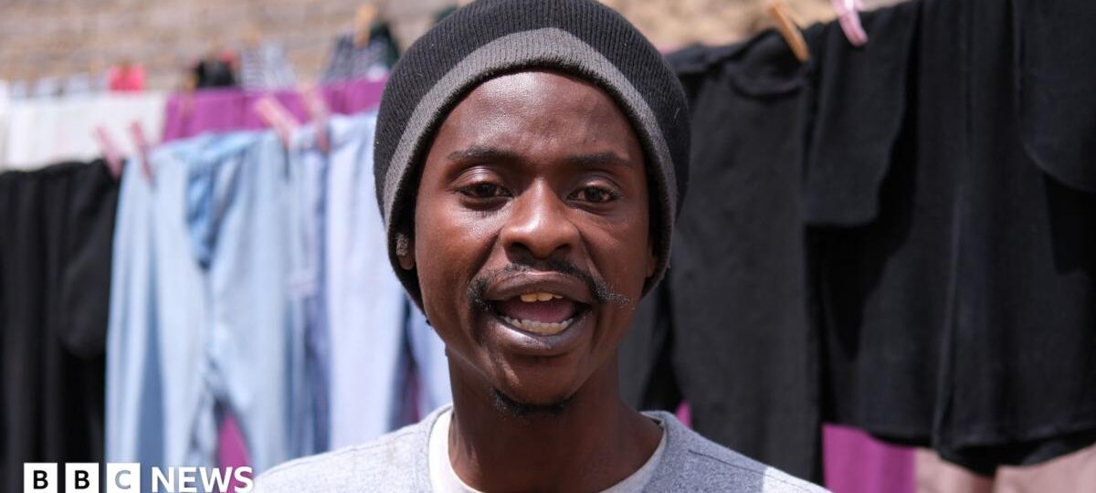 The South African men trying to end violence against women: 'Every man needs to play a part'
