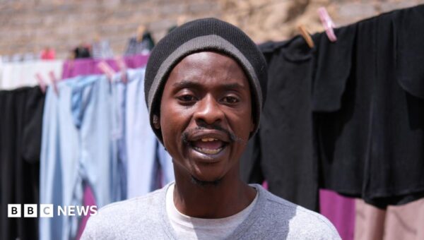 The South African men trying to end violence against women: ‘Every man needs to play a part’