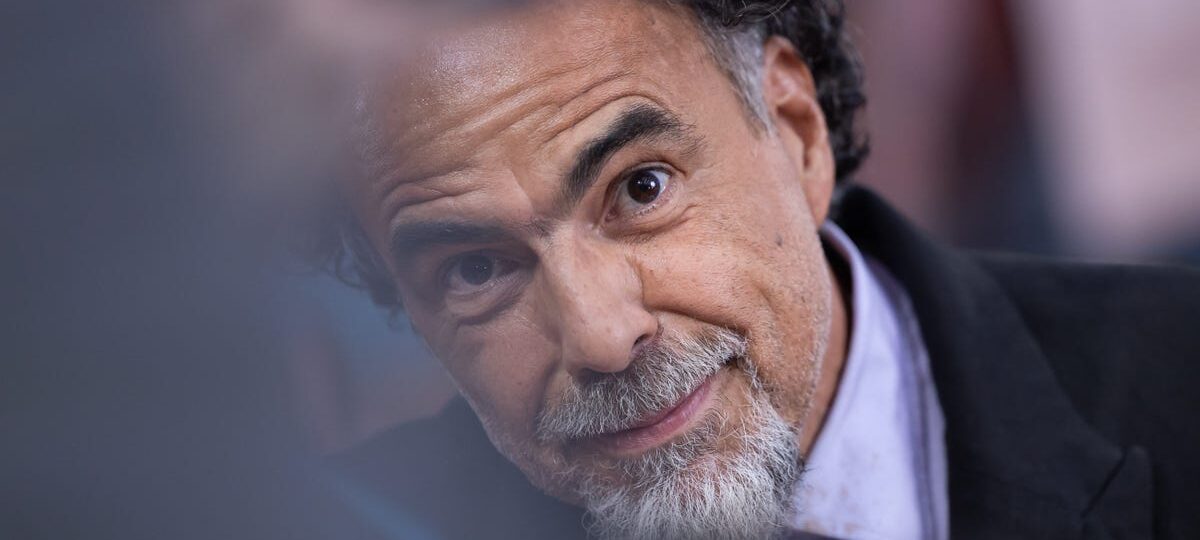 For Alejandro González Iñárritu, the scariest part of making 'Digger' wasn't the climate catastrophe