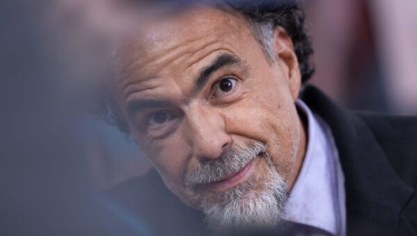 For Alejandro González Iñárritu, the scariest part of making 'Digger' wasn't the climate catastrophe