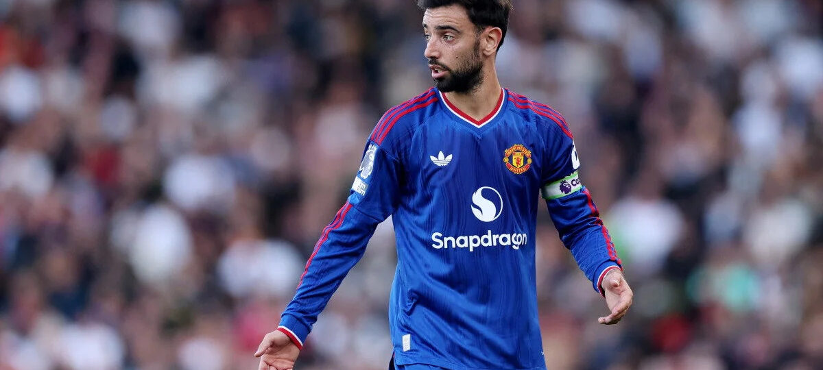 Carrick’s wildcard move to play Bruno Fernandes in an unusual role will solve two major problems at United