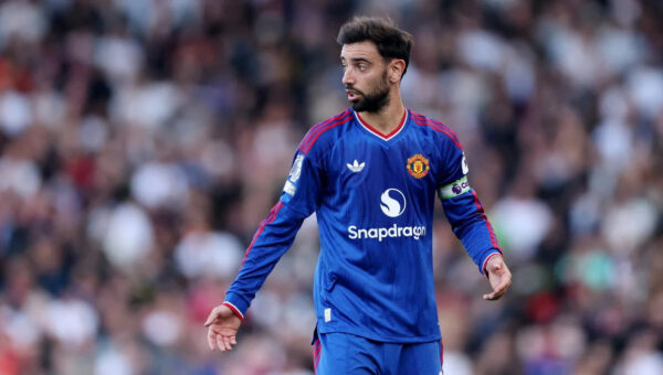 Carrick’s wildcard move to play Bruno Fernandes in an unusual role will solve two major problems at United