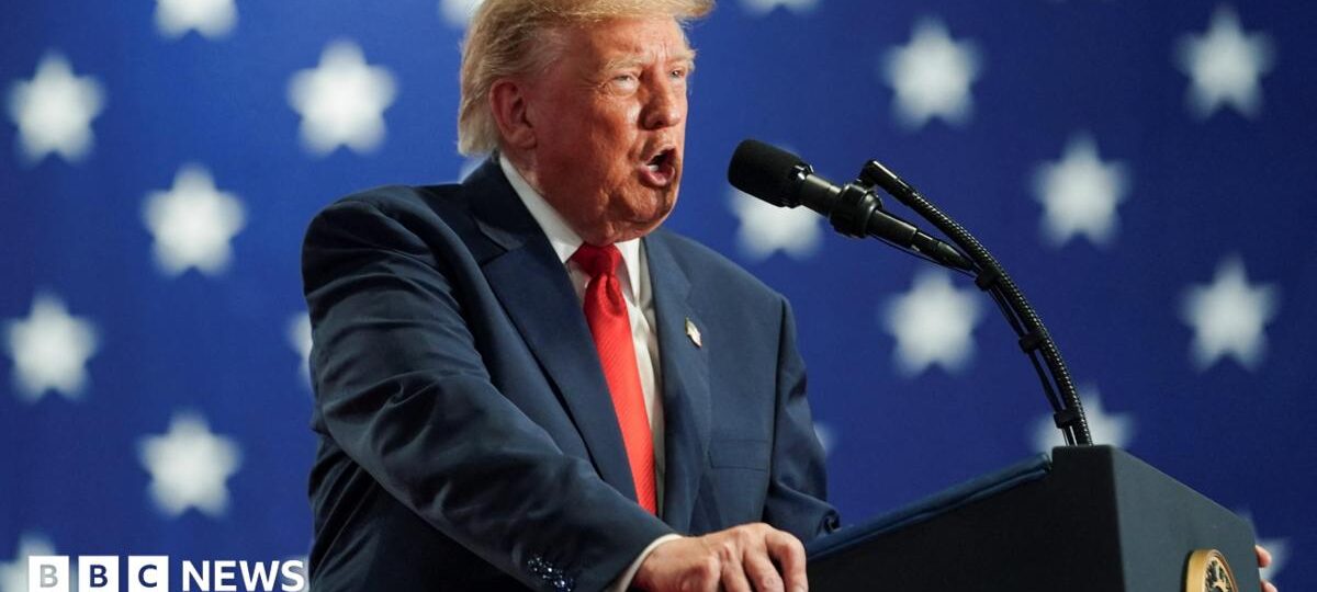 'Stain on the country': Trump criticises Norway over Nobel Peace Prize