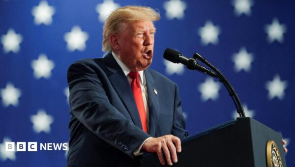 ‘Stain on the country’: Trump criticises Norway over Nobel Peace Prize