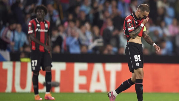 ‘Maybe I got on people’s nerves’ – OGC Nice’s Jonathan Clauss on giving up the armband