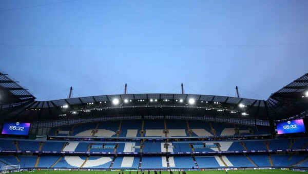 Soccer executive warns he will quit if UK government interferes in Manchester City case