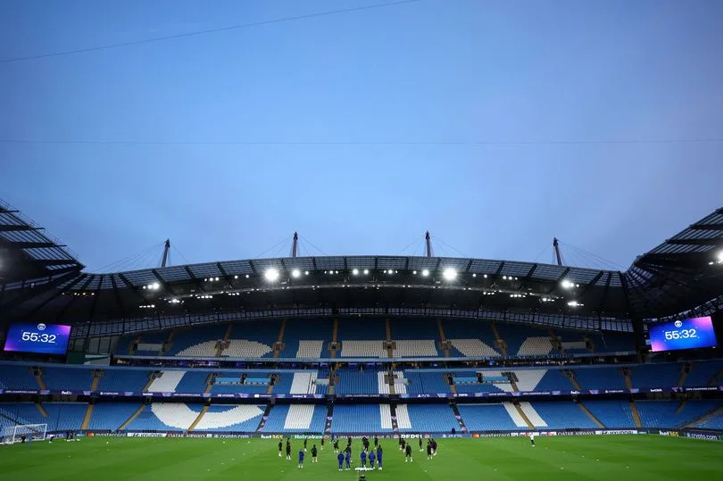 Soccer executive warns he will quit if UK government interferes in Manchester City case