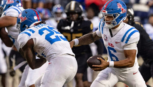 It's been awhile, but Texas football will be playing back on prime time vs Ole Miss