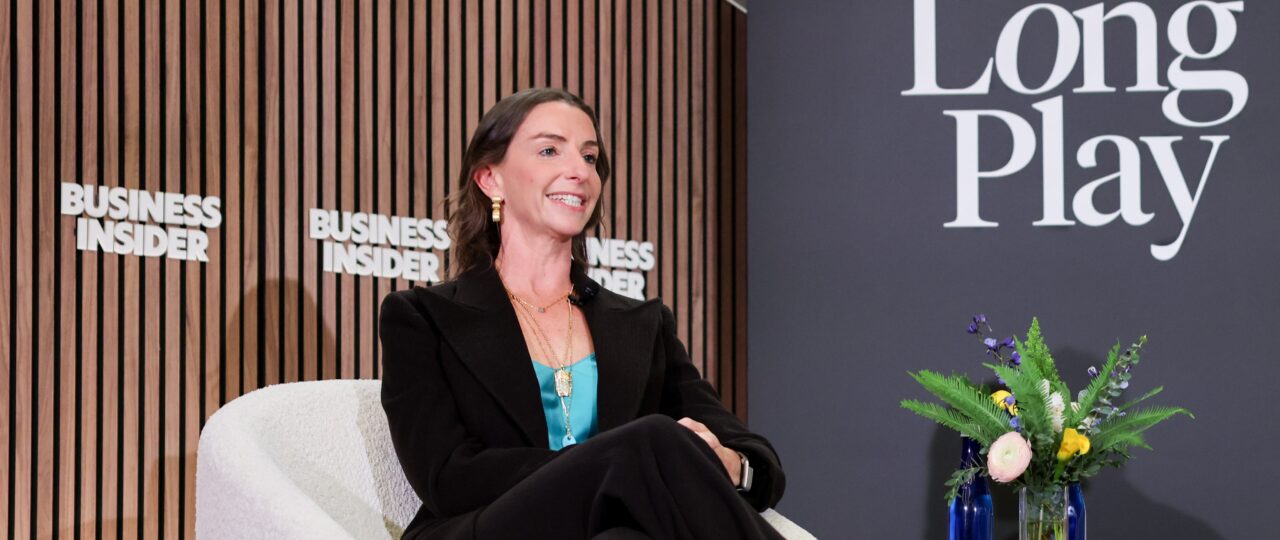 How a co-owner of the New York Giants is using AI to build a women's sports powerhouse with Gotham FC
