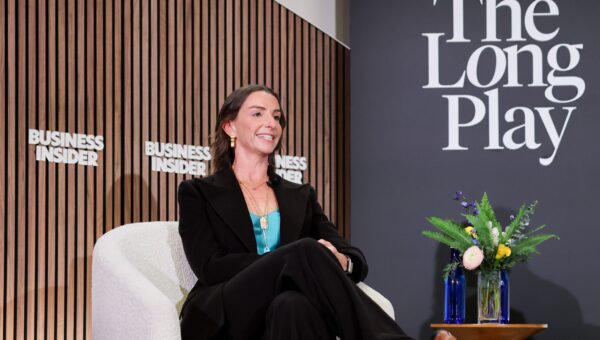 How a co-owner of the New York Giants is using AI to build a women's sports powerhouse with Gotham FC