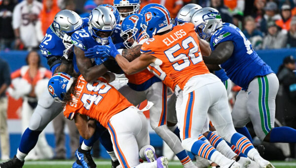 Seahawks and Broncos opt for their incredible throwbacks, was it the best uniform matchup of the NFL season?
