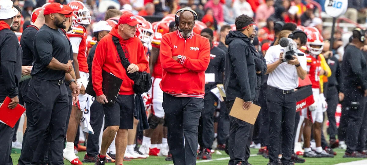 Maryland football vs. Rutgers preview