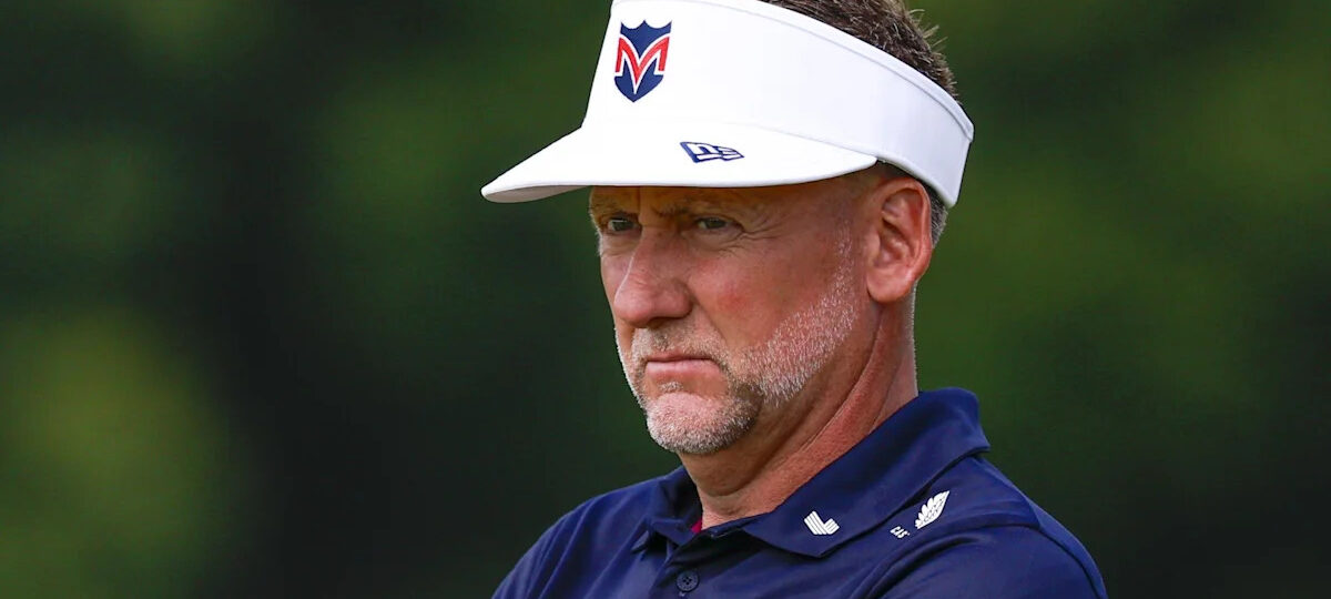 Poulter leaves LIV as exodus of big names continues