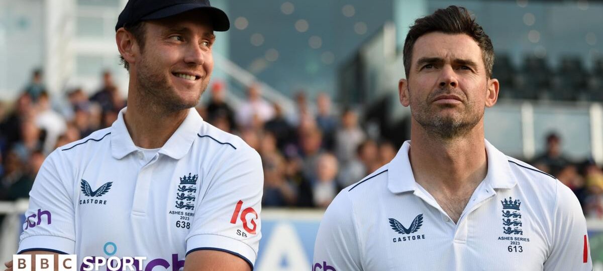 Lancashire treatment of Anderson disrespectful - Broad