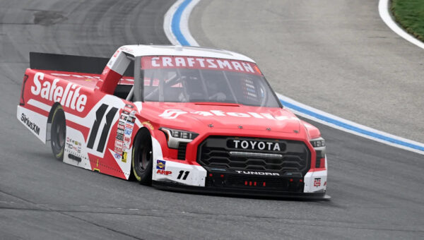 Kaden Honeycutt Strikes Back With Phoenix Victory to Strengthen Truck Series Championship Lead