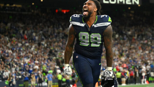 Seahawks injury report; DT Leonard Williams good to go for NFL Week 5