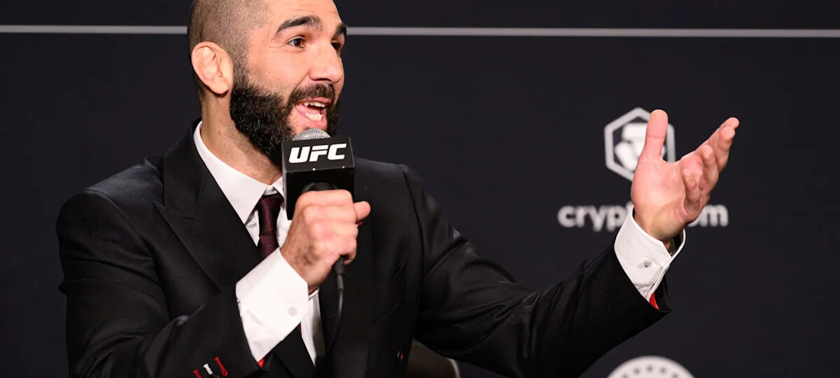 UFC Fight Night 291 broadcast team set: Aiemann Zahabi debuts as guest analyst