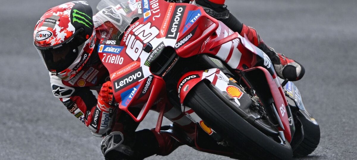 Francesco Bagnaia calls Sepang his “best chance” and vows to “risk more”