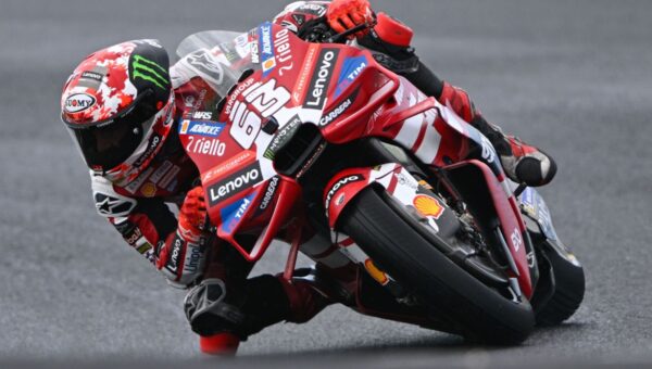 Francesco Bagnaia calls Sepang his “best chance” and vows to “risk more”