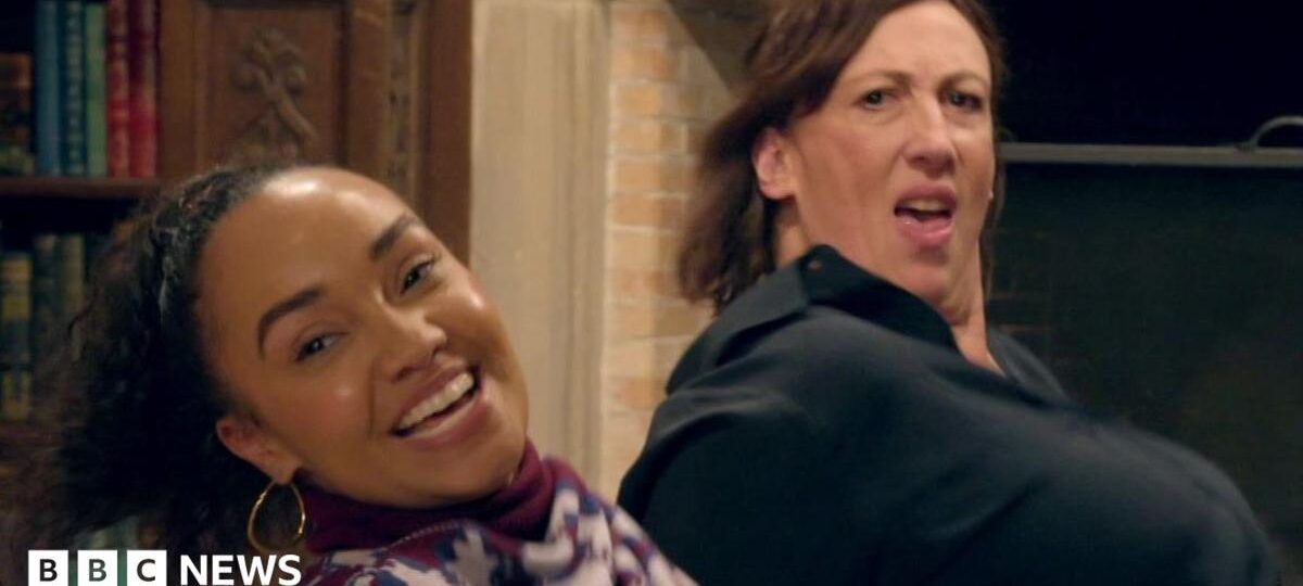 Miranda's tears, joy and dance moves steal show as deadly boredom sets in on The Celebrity Traitors
