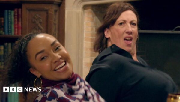 Miranda’s tears, joy and dance moves steal show as deadly boredom sets in on The Celebrity Traitors