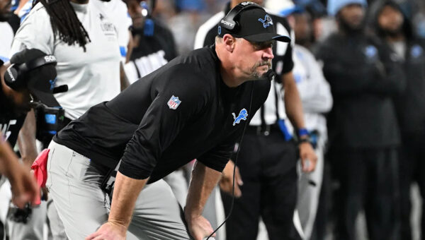 Dan Campbell pins Lions’ turnaround hopes on areas other than defense