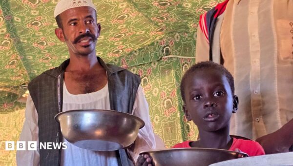 West warns of famine risk in Sudan as civil war grinds on