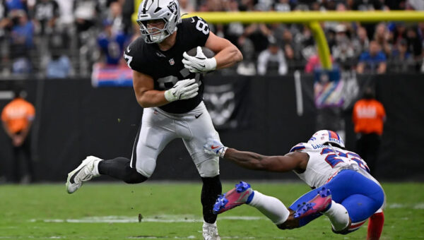 Buffalo Bills’ defensive deficiencies continue being exposed as team enters its bye week off