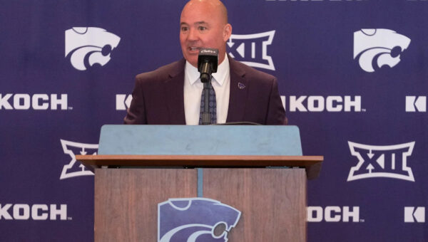 Kansas State basketball schedule, TV channel, game times announced for 2026-27