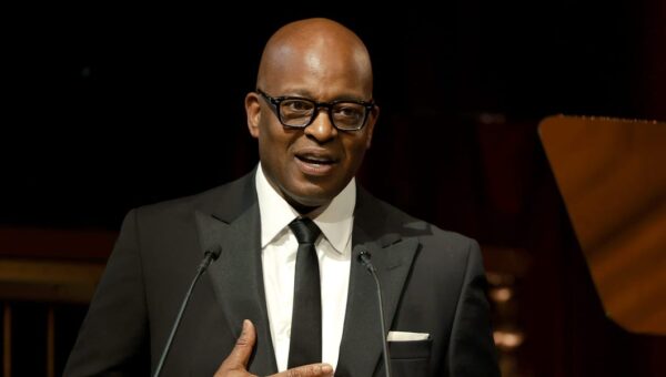 Visa's CMO is giving the brand a new look and betting that less is more