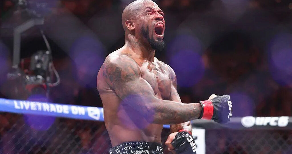 Homeless to history? Green eyes record-breaking UFC year at 40