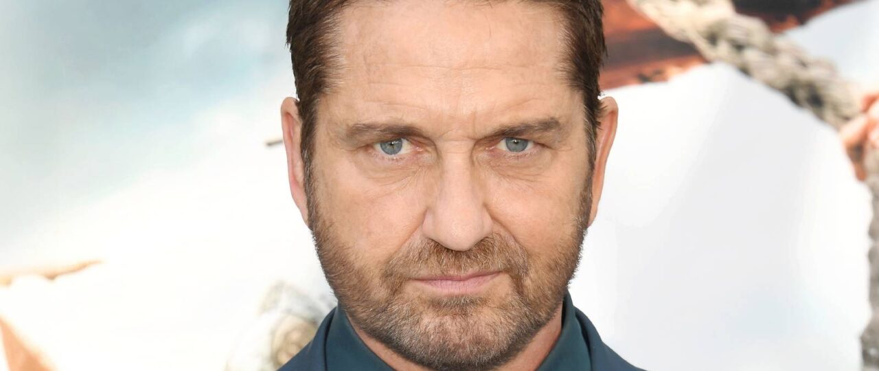 Gerard Butler’s Highest-Grossing Movie Officially Smashes 120-Day Milestone