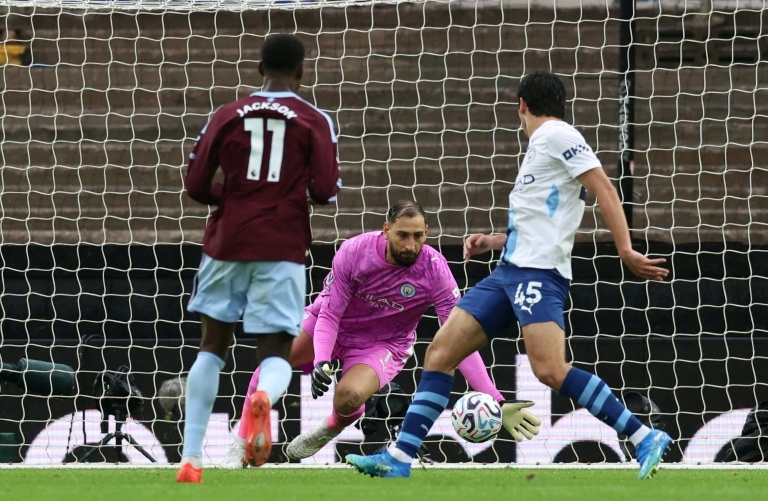 African players in Europe: Jackson brace ends City's perfect record