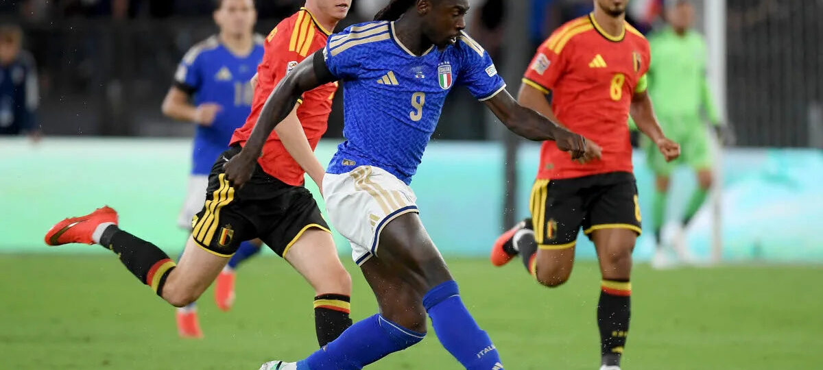 Three remaining Italy doubts as Kean tipped for starting opportunity vs. France