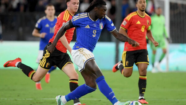 Three remaining Italy doubts as Kean tipped for starting opportunity vs. France
