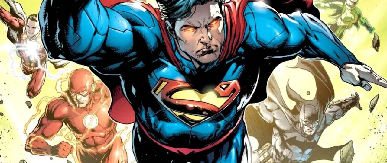 Only One Justice League Hero Can Go Super Saiyan, And It Isn't Superman