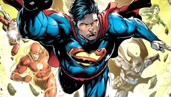 Only One Justice League Hero Can Go Super Saiyan, And It Isn’t Superman