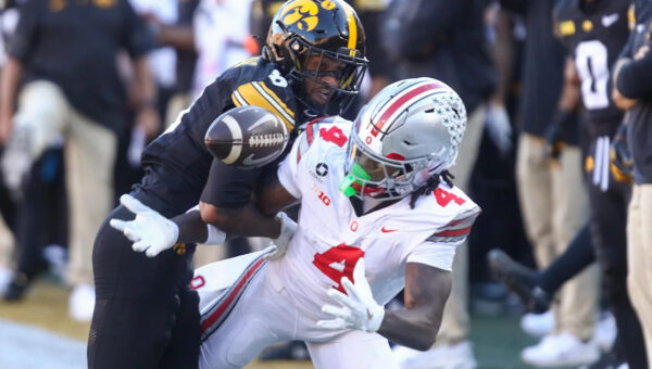 Ohio State vs Iowa Report Card: Jeremiah Smith has earned a permanent A+