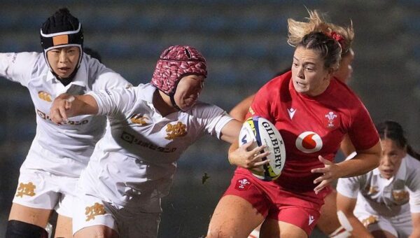 Wales grind out frustrating WXV win against Japan