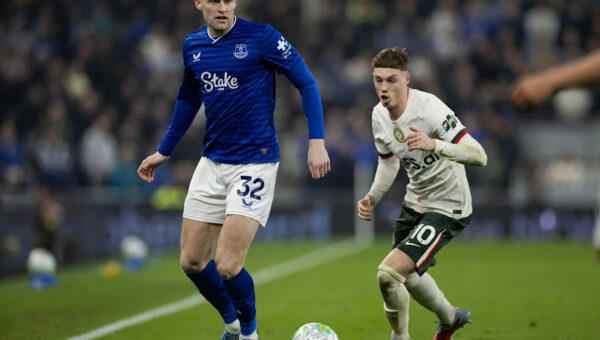 Everton vs Chelsea: Predicted Line-Up | Branthwaite, Mykolenko face fitness tests