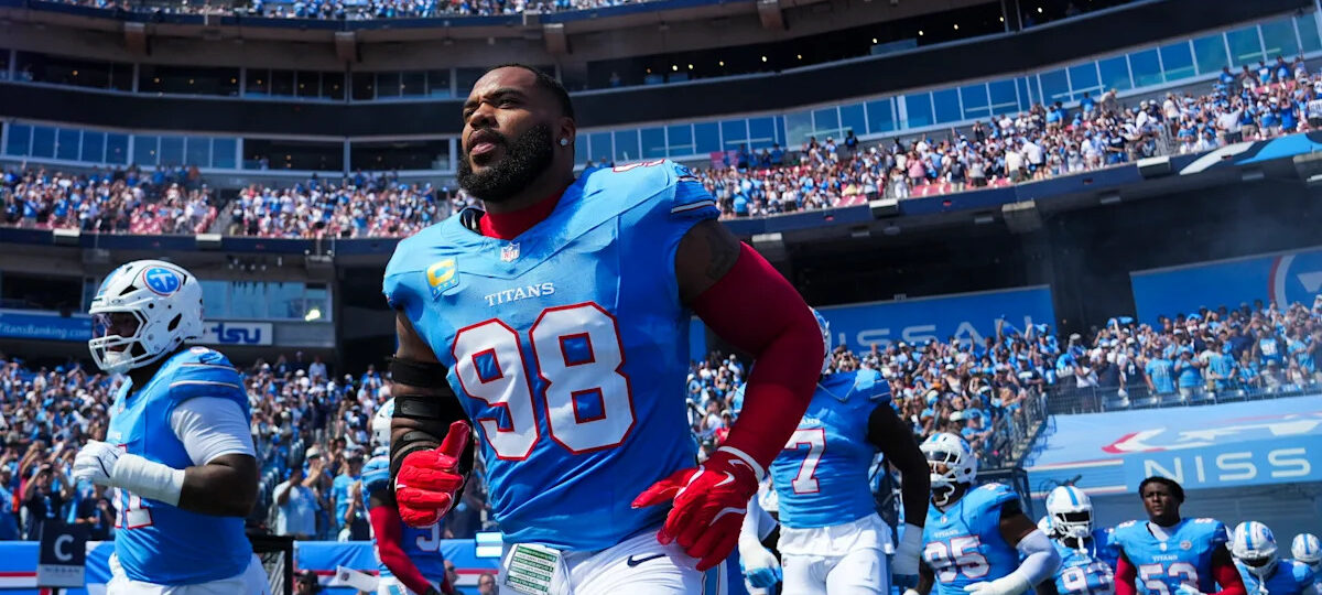 2026 NFL Trade Deadline live updates: Tracker, deals, news, rumors, analysis